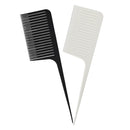 Professional ABS Weaving Highlighting Foiling Hair Comb Highlight Combs