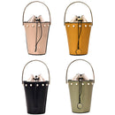 New Korean Version Of The Retro Small Fragrance Single Shoulder Messenger B