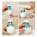 1Pc Cartoon Cute Dinosaur Baby Swimming Shower Water Spray T Gw