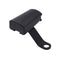 2PCS Motorcycle Rearview Mirror Waterproof Mobile Phone Charger USB Indicator