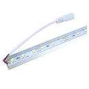 50CM Rigid 36 LED 5050 SMD Strip Light Car Cabinet Bar Party Lamp DC 12V Ma