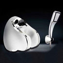 Adjustable Shower Head Holder Base Bath Shower Nozzle Wall Mounted Bracket