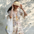 Ladies Anti-Uv Roll Up Sun Visor Hat Women Straw Raffia Sun Visor Caps S4W4