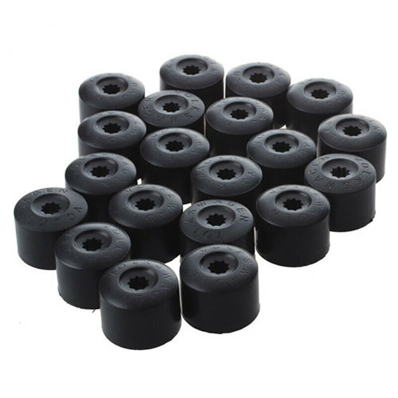 Car tire Nut Cap Wheel Screw Cover-ugly Decor for Volkswagen Bora sdg AKW