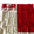 3X5 FEET POLAND FLAG POLISH FLAGS LARGE BANNER WHITE . EAGLE Europe A5B5 O3V6
