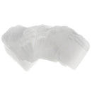 50pcs Clear PP Self Adhesive Packaging Bag Xmas Wedding Pouches 7x11cm
