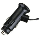 3-in-1 Car Digital Clock With Temperature Thermometer & Voltage Meter Voltmeter