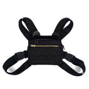 Fashion Chest Front Bag Pouch Sport Backpack  Chest Rig For MenWomen