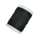 Archery Serving Thread Black Archery Bowstring Serving Material 131 Yards F N2B4