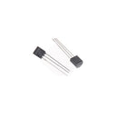 2x LM35DZ TO-92 Precision Centigrade Temperature Sensor For IC Low Impedance 3c