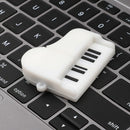 Black Piano USB Drive Memory Stick Flash Drive Novelty Music Gift 64GB