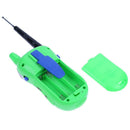 2pcs Plastic Mini Wireless Walkie Talkie Kids Interactive Educational Toys
