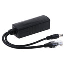 48V to 12V active isolated poe splitter IEEE802.3af/at 12v poe splitter  O ME