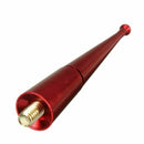 Red Small Bee Sting Antenna Aerial AM/FM Set For Universal Car Van Truck N6P5