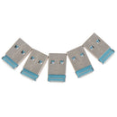 5PCS USB 3.0 A Type Male Plug Connector High-speed Data Transmission 3.0 J JR