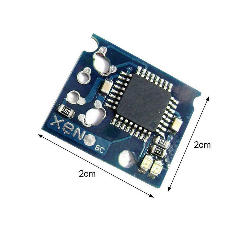 High quality Direct reading ic/IC chip For XENO For NGC/GC For Gamecube. X7F4