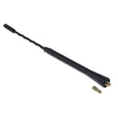 Car Roof Antenna AM/FM Radio Aerial Mast Screw Type Universal 9 Inch