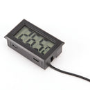Electronic Refrigerator Thermometer Aquarium Waterproof Probe Digital Display LJ