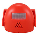 Smart Home Infrared Sensor Welcome Doorbell Electronic Welcome Doorbells De