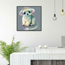 5D DIY Full Drill Diamond Painting Animal Cross Stitch Embroidery Mosaic