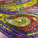 5D DIY Special Shaped Diamond Painting Butterfly Cross Stitch Embroidery