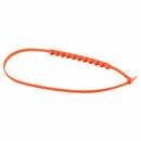 Reusable Universal Snow Auto Nylon Safety Self-Locking Orange Car Tire Anti