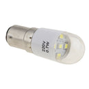 1Pcs Sewing Machine LED Light Bulb Push In Style 0.7W 220V 2.23" Height
