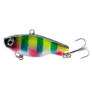 5pcs VIB Lead Soft Fishing Lures 4.8cm 15g Artificial Bait with Treble Hook