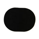 Soft Facial Face Wash Cleansing Sponge Puff Pad Makeup Remover Black S4B6