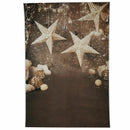Vinyl Photography Background Snowflake Christmas star Computer Printed chil Q7K8