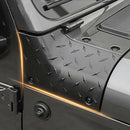 Cowl Body Armor Outer Cowl Covers Corner Guards for JL Exterior Accessories