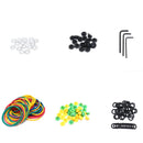 Tattoo Accessories Tattoo Supplies Rubber   O-Rings A-bar Grommet OZ