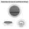 Portable Led Lamp Cover Anti Scratch Drone Motor Arm Cap Repair For DJI Spark