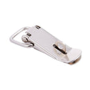 Case Box Stainless Steel Spring Loaded Toggle Latch Catch Clip 6pcs U5J2
