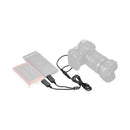 LP-E8 DC Coupler USB Power Adapter Dummy Battery Camera Charger Kit for Reb