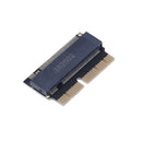 Adapter SSD M2 Adapter M.2 NGFF AHCI 2280 SSD 12+16 Pin for Macbook Air 2013 OZ