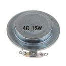 2pcs Vibration Speaker Novel For Vibration Experiments 44mm&27mm
