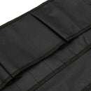 Gardening Apron Multi Pocket Gardeners Handyman Hand Tool Pouch Black