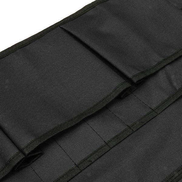 Gardening Apron Multi Pocket Gardeners Handyman Hand Tool Pouch Black