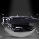 Super Bright Usb Rechargeable Led Cap Light Smart Sensor Headlight Head Fla O7C5