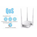 Tenda N318 300Mbps Wireless WiFi Router Repeater WISP AP Mode 1WAN+3LAN
