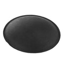 2pcs Dust Cap Cover for Bass Woofer Voice Coils Car Audio Black DIA110mm & 90mm