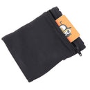Travel Black Wrist Wallet Pouch Portable Pocket Key Zipper Sport Wrist Belt  Gw