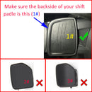 Black 2x Car Steering Wheel Shift Paddle Shifter FOR AUDI A3 A4L A5 A8 Q2 Q7 TT