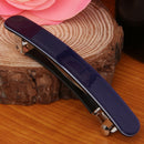 2pcs Acrylic Hair Clip Hairpin Barrettes Girls Fashion Jewelry Accessory