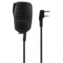 2 Pin Ptt Heavy Speaker Mic Waterproof for Kenwood Puxing Wouxun Tyt Hyt Ba D7D7