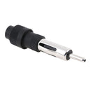 2.56â€³ Car audio radio aerial antenna male plug adapter handle screw connector LJ