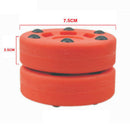 Ice Hockey Pucks Ãâ€ 7.5cm Winter Outdoor Sports Supplies for Practice Training