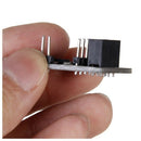 3.3V Black Socket Adapter Plate Board 8Pin NRF24L01 Wireless Module 51 D3C4
