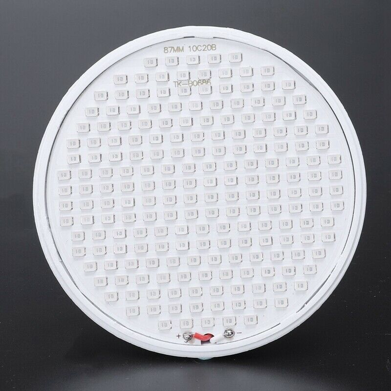 200 Led Plant Growth Lamp E27 Planting Indoor Plants Hydroponic Planting Li